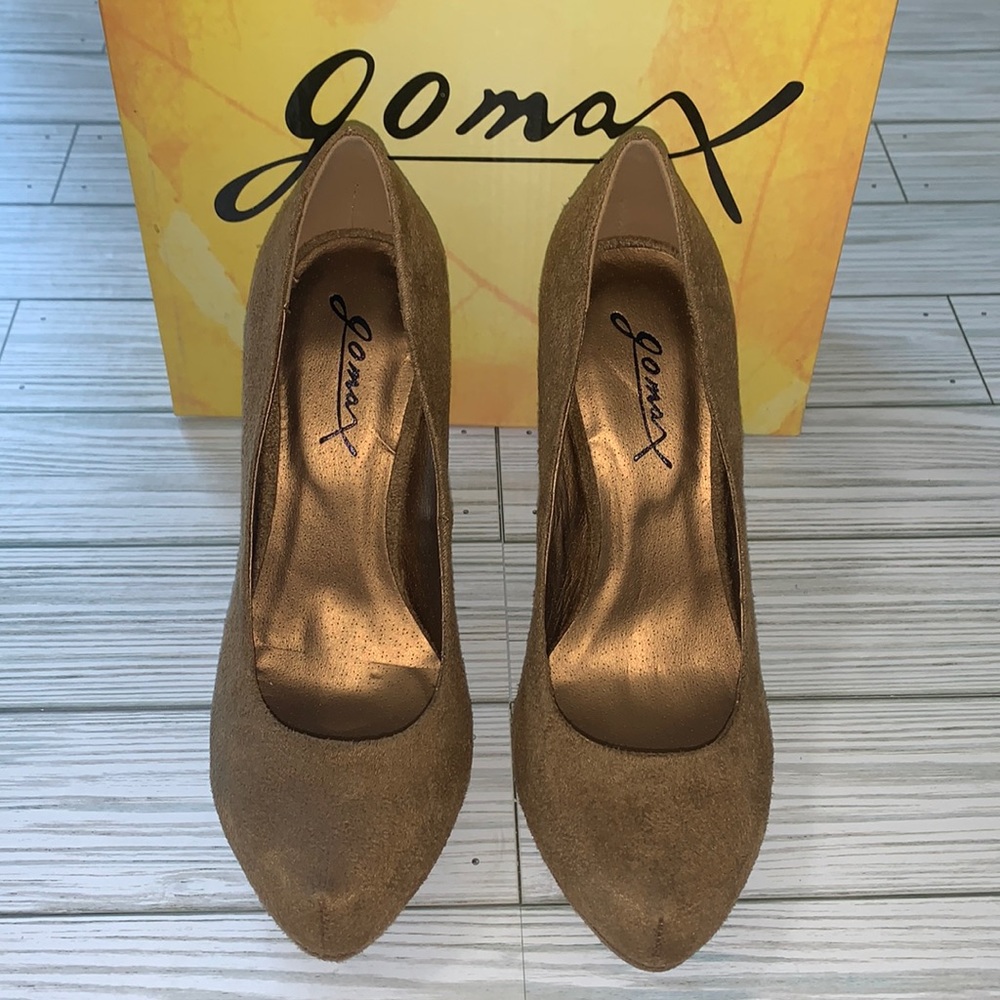 Gomax Fleming 01 high heels